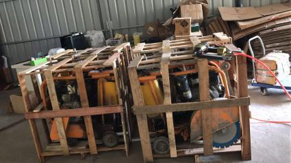 威信行李、家具、电器包装托运