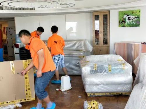 威信精品搬家公司